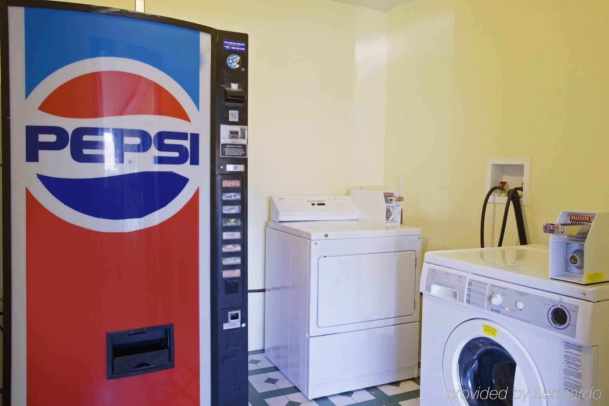 Americas Best Value Inn - Livermore Einrichtungen foto