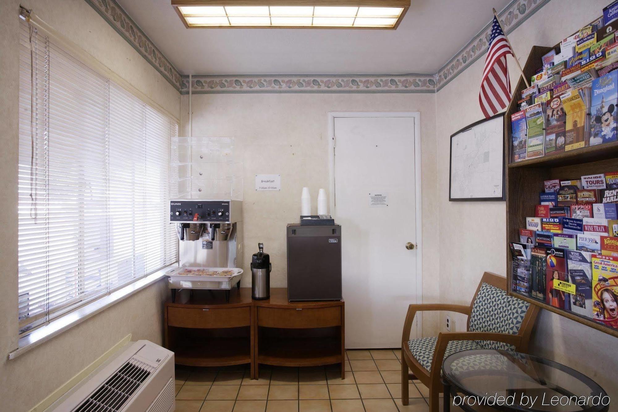 Americas Best Value Inn - Livermore Einrichtungen foto